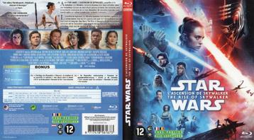 star wars  episode IX  (blu-ray + blu-ray bonus) nieuw