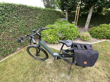Elektrische fiets TREK , 1 jaar oud , 520 km beschikbaar voor biedingen