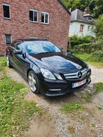 Mercedes e250 cdi coupe, Auto's, Mercedes-Benz, Automaat, Euro 5, Achterwielaandrijving, Zwart
