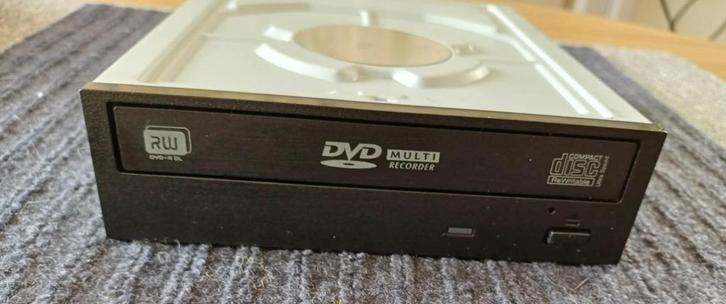 Pioneer DVR-219RS CD/DVD-schrijver, Computers en Software, Optische drives, Zo goed als nieuw, Intern, MacOS, Windows, Cd, Dvd