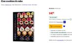 Cox cookies & cake, NIEUW, Vegetarisch, Nieuw, Tapas, Hapjes en Dim Sum, Ophalen of Verzenden