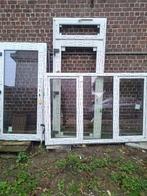 Glasdeur, Doe-het-zelf en Bouw, Nieuw, Buitendeur, Glas, 200 tot 215 cm