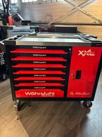 Nieuw Wöhrstahl Gereedschapswagen XXL Krachtdoppen, Ophalen of Verzenden, Nieuw