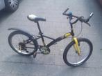 Jongensfiets, Ophalen of Verzenden, Gebruikt, Handrem