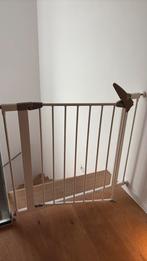 Traphekje veiligheidspoortje Lindam, Ophalen of Verzenden, Gebruikt, Klemhekje