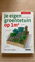 Anne-Marie Nageleisen - Je eigen groentetuin op 1m2, Boeken, Ophalen, Zo goed als nieuw, Anne-Marie Nageleisen