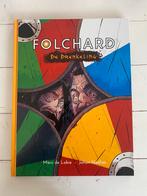 Folchard hardcover met tekening, Ophalen of Verzenden, Zo goed als nieuw