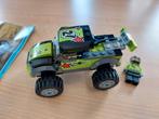 Lego City Monstertruck 60055, Kinderen en Baby's, Speelgoed | Duplo en Lego, Ophalen of Verzenden, Lego, Zo goed als nieuw