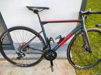 BMC TEAMMACHINE ALR DISC TWO 105, Fietsen en Brommers, Fietsen | Racefietsen, Gebruikt, Heren, Aluminium, Ophalen