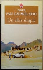 Un aller simple - Didier Van Cauwelaert, Boeken, Romans, Ophalen of Verzenden