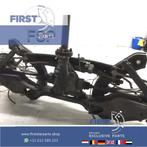 W204 complete achteras Mercedes C Klasse 2007-2014 achter as, Auto-onderdelen, Ophalen, Gebruikt, Mercedes-Benz