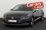 Volkswagen Arteon SHOOTING BREAK ELEGANCE 2.0 TDI DSG ELEGAN, Auto's, Volkswagen, Gebruikt, Zwart, Bedrijf, 150 pk