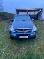 Ssang Yong Rexton Lichte vracht 270XDI, Auto's, Stof, Elektrische ramen, Overige kleuren, 120 kW
