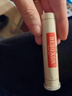 Metalen tube Redoxon Roche voor vitamine C, Verzamelen, Ophalen of Verzenden, Zo goed als nieuw