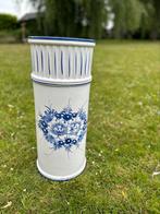 Witte paraplubak, Ophalen