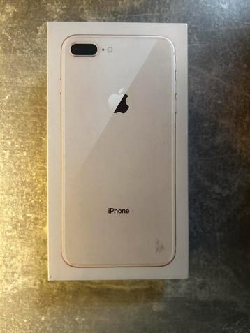 iPhone 8+ disponible aux enchères