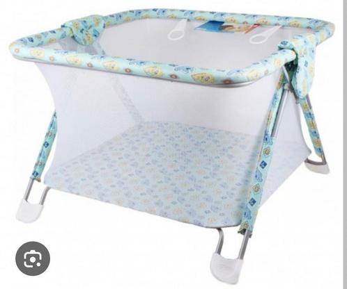 Reisbed - inklapbare park, Kinderen en Baby's, Babywiegjes en Ledikanten, Gebruikt, Ophalen