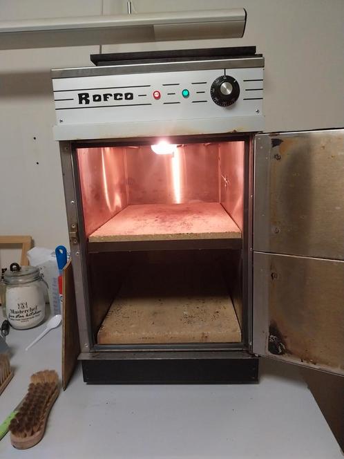 Thuisbakkerij, Tuin en Terras, Pizzaovens, Ophalen