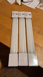 LED Batten licht armatuur (x3), Ophalen, Nieuw, Kunststof