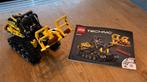 Lego technic kraan 42094, Ophalen, Zo goed als nieuw, Complete set, Lego