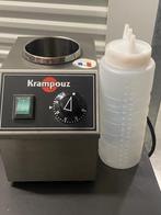 Krampouz Chocoladeverwarmer, Ophalen