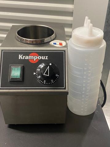 Krampouz Chocoladeverwarmer beschikbaar voor biedingen