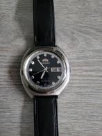 Vintage Horloge Orient 21 jewels automatic Japan, Handtassen en Accessoires, Horloges | Heren, Ophalen of Verzenden, Zo goed als nieuw