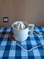 Fruitpers, Elektronische apparatuur, Ophalen