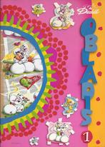 Diddl OBLADIS-stickers nr. 1 in map., Verzamelen, Ophalen of Verzenden, Diddl, Zo goed als nieuw, Papier, Kaart of Schrift