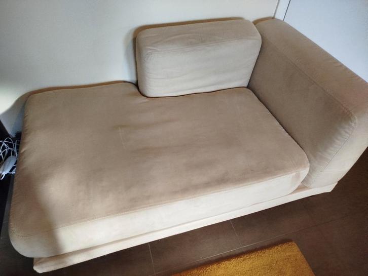 Ikea Tylosand zetel, Maison & Meubles, Canapés | Salons, Utilisé, Banc droit, Une personne, Moins de 150 cm, 125 à 150 cm, Tissus