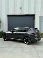 BMW iX3 M Pack | Full Option | Pano | 360 Cam | BTW, Auto's, BMW, Automaat, Testrit aan huis, USB, Zwart