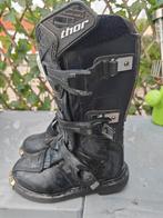 Bottes de moto, en très bon état, ne conviennent plus, Seconde main, Enfants, Bottes, Thor