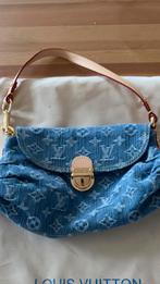 Handbag, Ophalen of Verzenden, Zo goed als nieuw, Blauw, Handtas