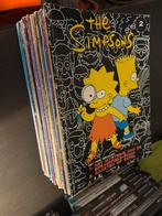 The simpsons strips, Boeken, Stripverhalen, Meerdere stripboeken, Ophalen of Verzenden, Gelezen, Matt Groening