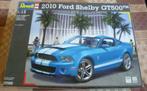 Revell 2010 Ford Shelby Mustang GT500, Nieuw, 1:9 t/m 1:12, Auto, Ophalen