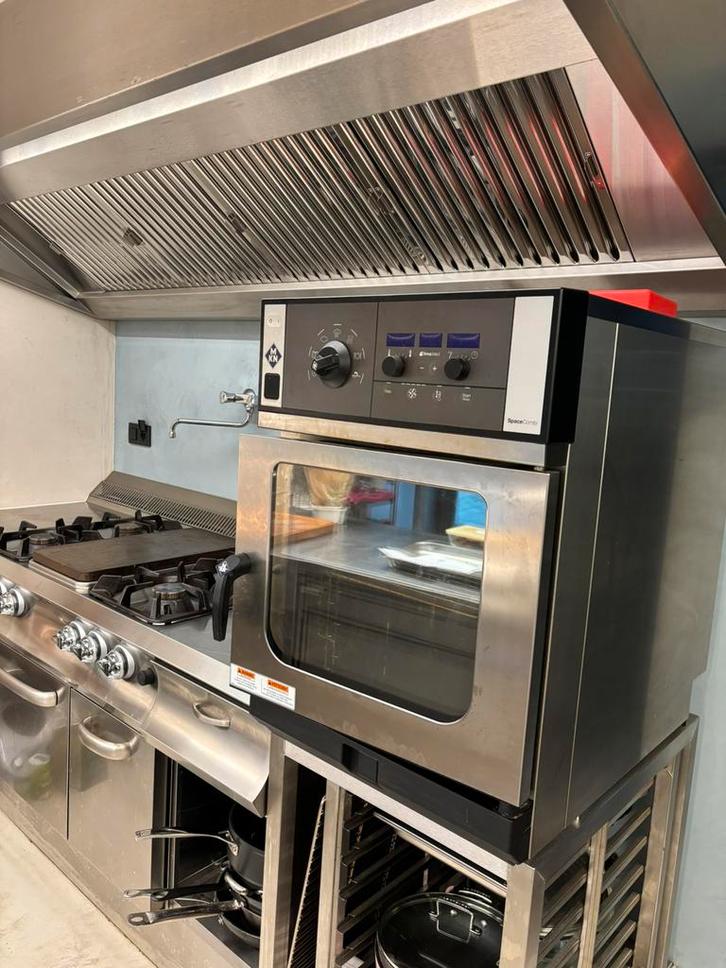 Professionele keuken, Articles professionnels, Horeca | Équipement de cuisine, Fours, Fours à micro-ondes et Fours à vapeur, Enlèvement