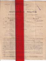 MORTSEL - ANTWERPEN - Nationale Militie Demesmaeker J.V.J. b, Ophalen of Verzenden