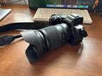 Nikon Z5 II + Nikon Z 24-200mm f/4-6.3 VR, Audio, Tv en Foto, Fotocamera's Digitaal, Ophalen, Compact, Zo goed als nieuw, Nikon