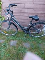 Dames fiets, Fietsen en Brommers, Fietsen | Dames | Damesfietsen, Ophalen, Gebruikt, Versnellingen