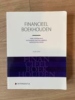 Financieel boekhouden (derde editie), Boeken, Ophalen of Verzenden, Zo goed als nieuw, Alexandra Van den Abbeele; Ann Gaeremynck