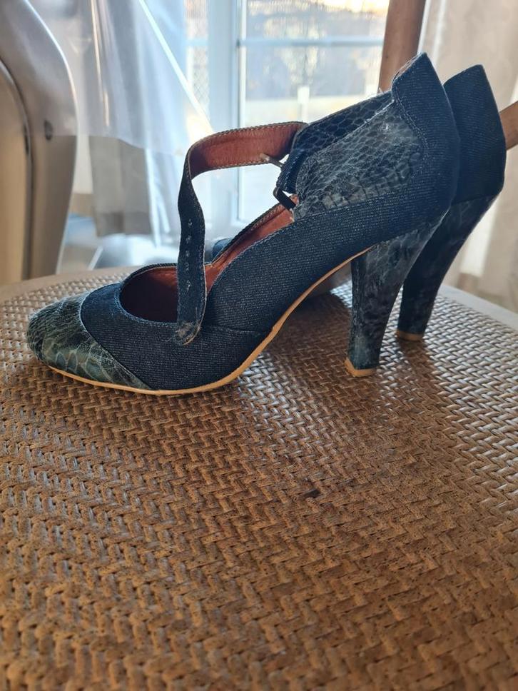 allerlei pumps en laarzen maat 36 verschillende merken, Kleding | Dames, Schoenen, Pumps, Bruin, Ophalen of Verzenden