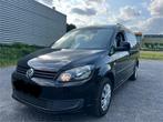 VW CADDY MAXI 7 PLAATS 1.6 TDI EURO 5, Auto's, Volkswagen, Monovolume, 4 cilinders, 1600 cc, Elektrisch