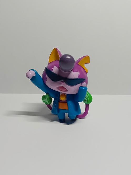 2015 Yo-Kai Watch Figures Baddinyan  Hasbro  Figure, Verzamelen, Poppetjes en Figuurtjes, Gebruikt, Ophalen of Verzenden