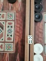 Backgammon & jeu de dames A VENDRE ! mon nmr : +32489129405, Hobby & Loisirs créatifs, Jeux de société | Jeux de plateau, 1 ou 2 joueurs