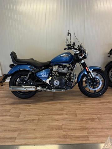 Royal Enfield beschikbaar voor biedingen