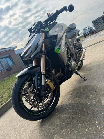 Kawasaki z1000 abs special edition  beschikbaar voor biedingen