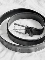 Ceinture cuire noir 90 NEW, Kleding | Heren, Riemen en Ceintuurs, Ophalen, Riem of Ceintuur, Echt leder, Zwart