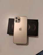iPhone 12 Pro, Telecommunicatie, Mobiele telefoons | Apple iPhone, 128 GB, Zo goed als nieuw, 76 %, Zonder simlock