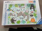 puzzel met koala's 500 stuks, Ophalen, 500 t/m 1500 stukjes, Nieuw, Legpuzzel