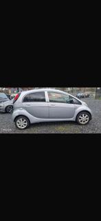 Peugeot ion 101000 km bj 9/2011, Auto's, Peugeot, Euro 5, Zwart, 5 zetels, 5 deurs